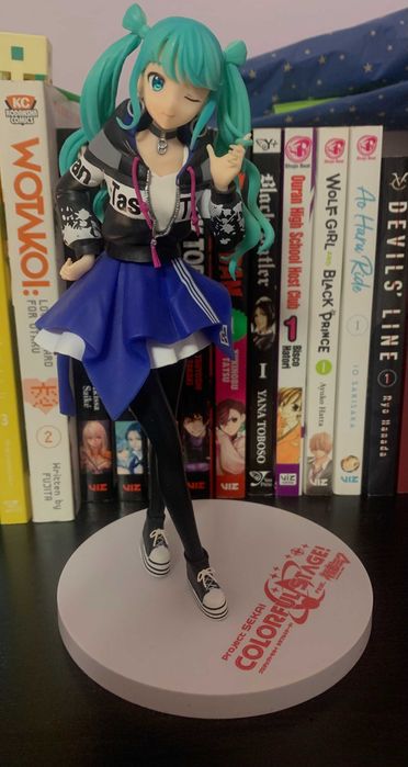 Фигурка Hatsune Miku , Хатсуне Мику , аниме фигурка