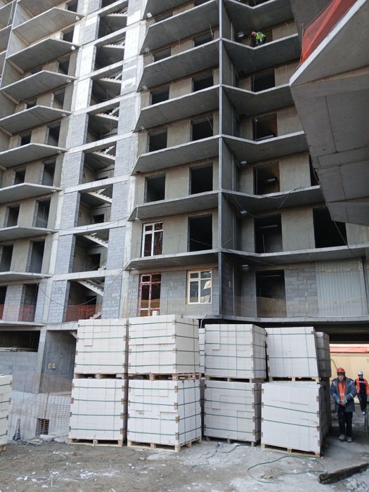 Xon Saroy Zo'rsan (6 Б блок)