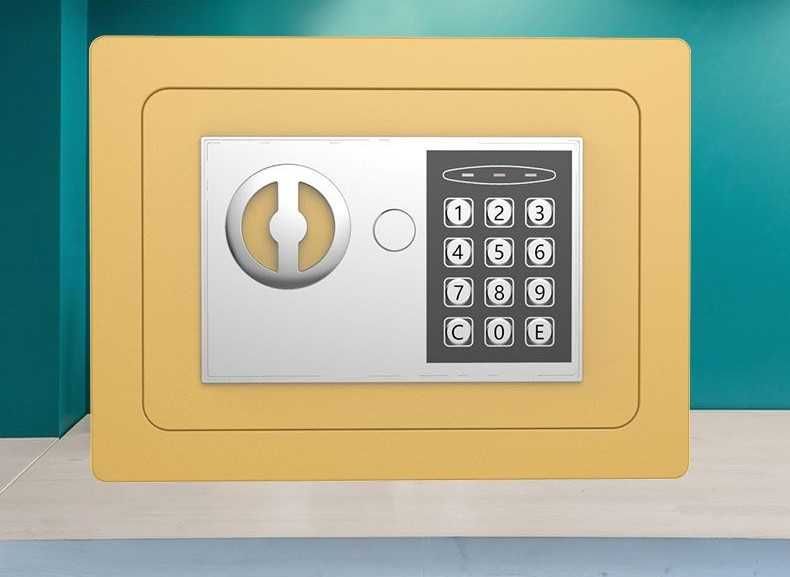 Сейф / Умный сейф | Офисный сейф | Qimmatbaho buyumlar qutisi