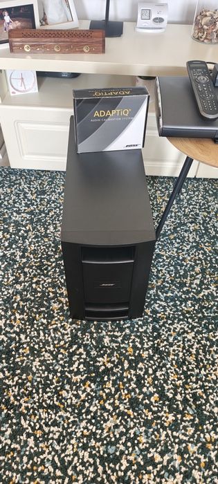 Bose Lifestyle 535 seria 3 / Impecabil / Bluetooth / Wi-Fi / Activ