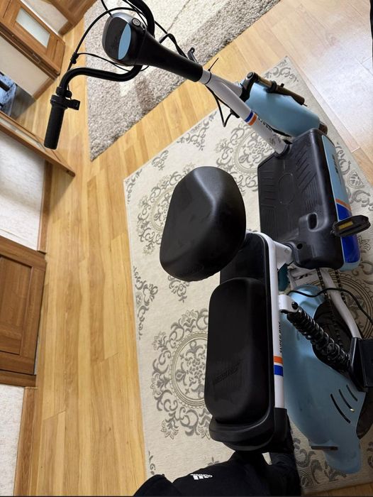 Продаю электровелосипед