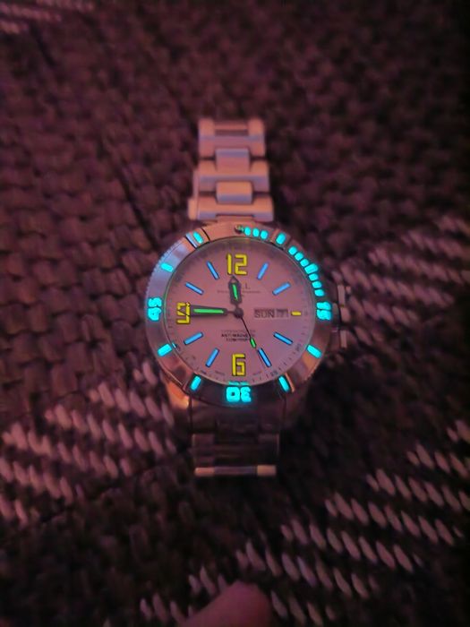 Ball Watch Engineer Hydrocarbon Spacemaster