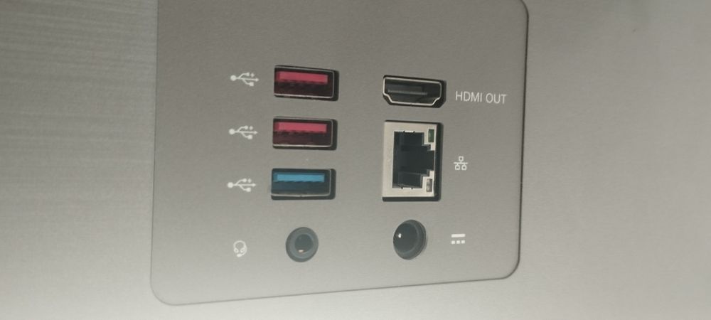 Моноблок acer c24