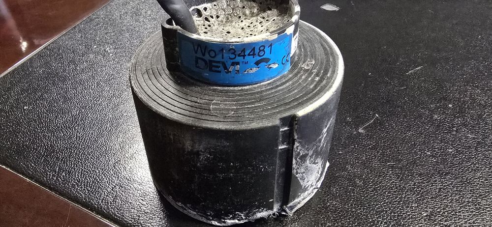 Анти обледително терморегулиращо управление DEVIregTM 850