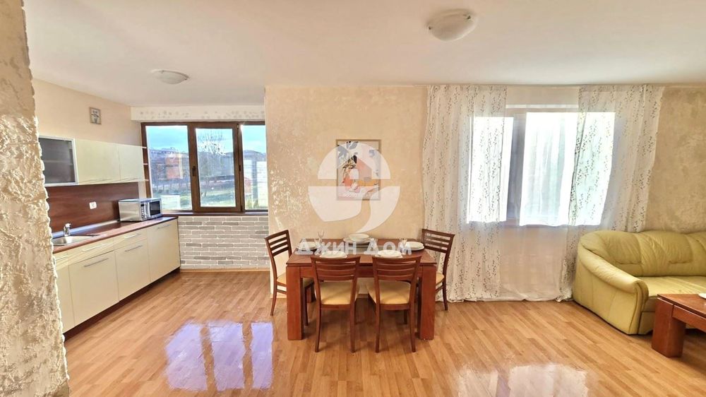 Продава се Тристаен апартамент в к.к. Слънчев бряг - 94 кв.м за 534 €/кв.м - Снимка #1