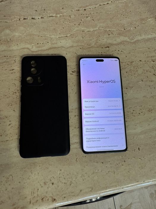 Xiaomi 13 lite, 5G, 256гб