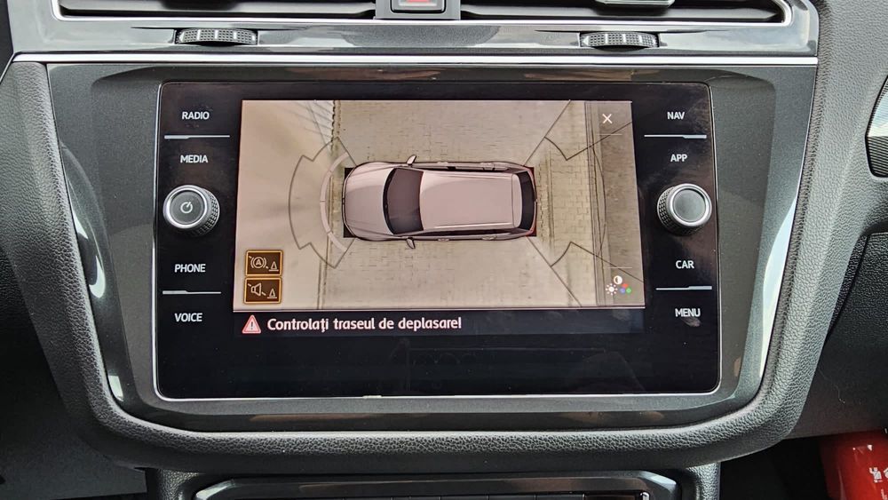 VOLKSWAGEN Tiguan 2018 — imagine 5