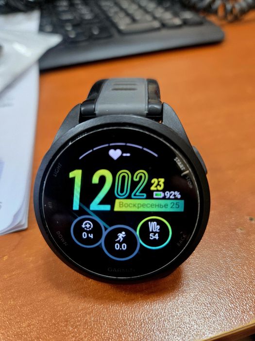 Garmin forerunner 165