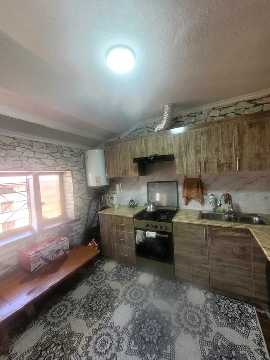 Sagdiana sam koch  2 xonali uy sotiladi