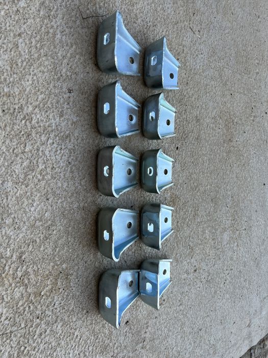 Ухо за шаси на Ивеко