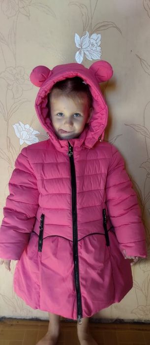 Куртки внсна-осень, зимние, разных размеров