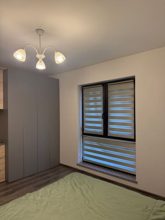 Apartament 2 dormitoare. Parcare subterană inclusă.