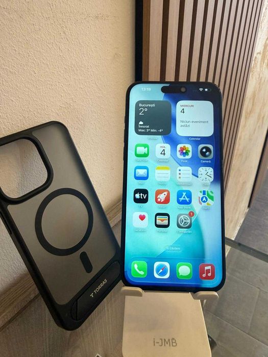 iPhone 15 Pro Max / 100% / Impecabil !