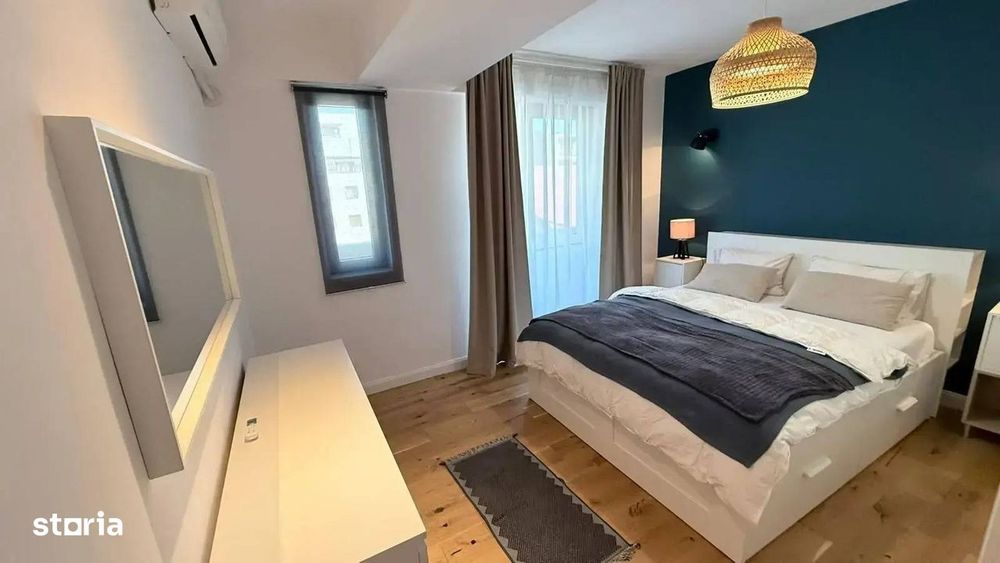 Apartament 2 Camere De Inchiriat | Utilat si Mobilat Lux | Aviatiei