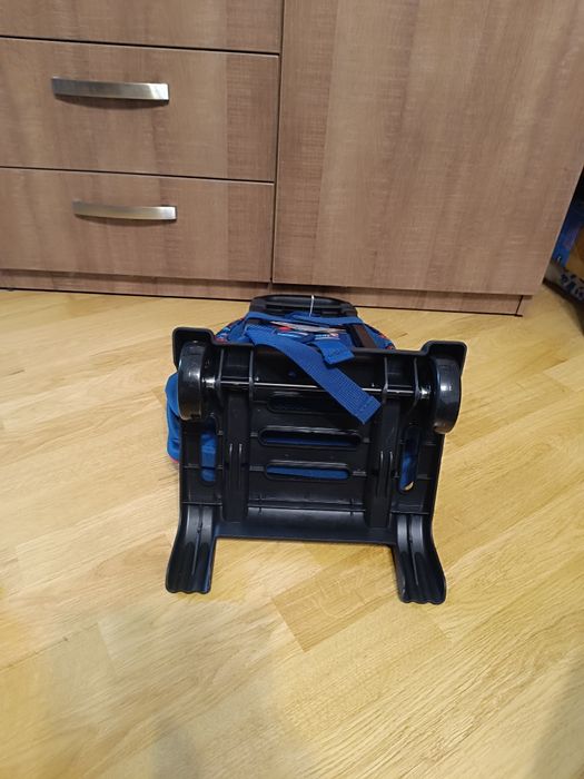 Ghiozdan troler Spiderman