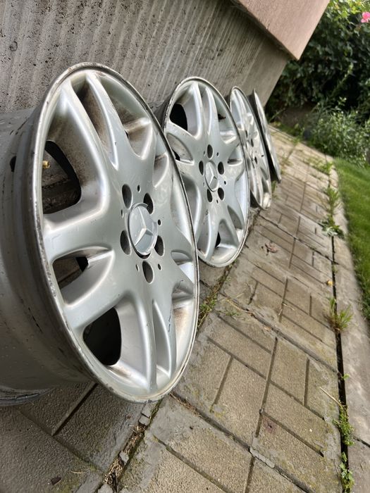 Джанти за Mercedes