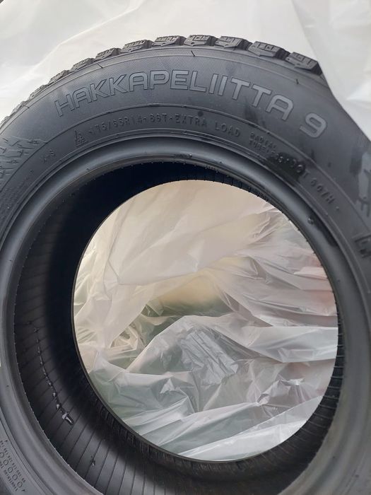 Шины Nokian 175/65/14