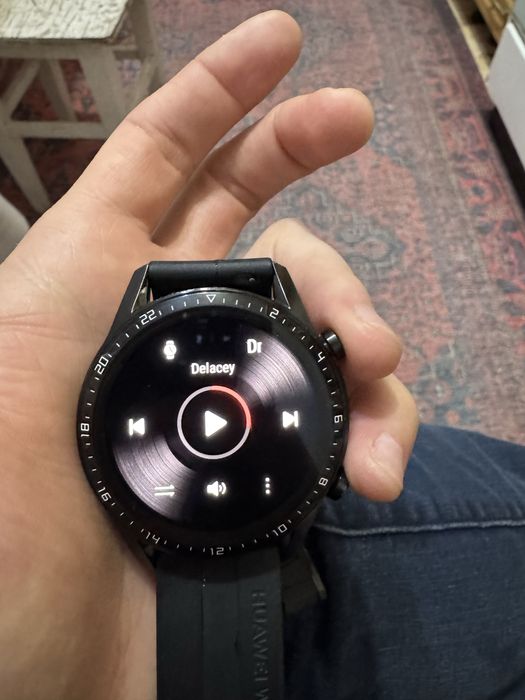 Huawei watch gt2