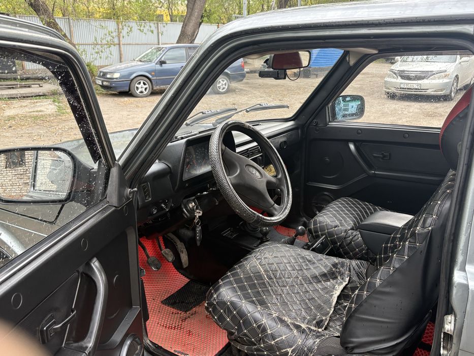 Продам  ваз 2131