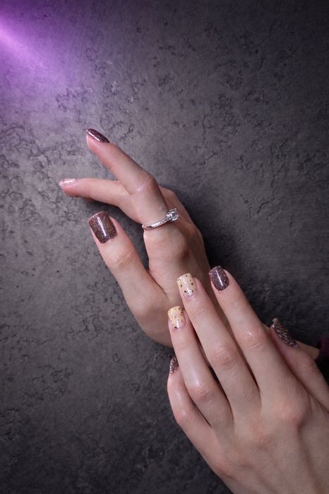 Модели на маникюр и педикюр