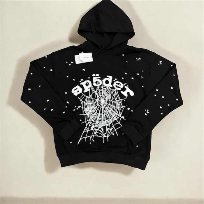 Spider hoodie