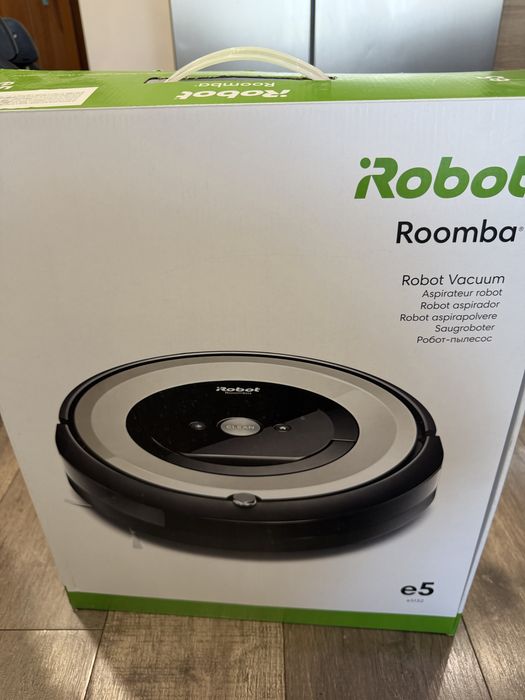 Irobot roomba e5