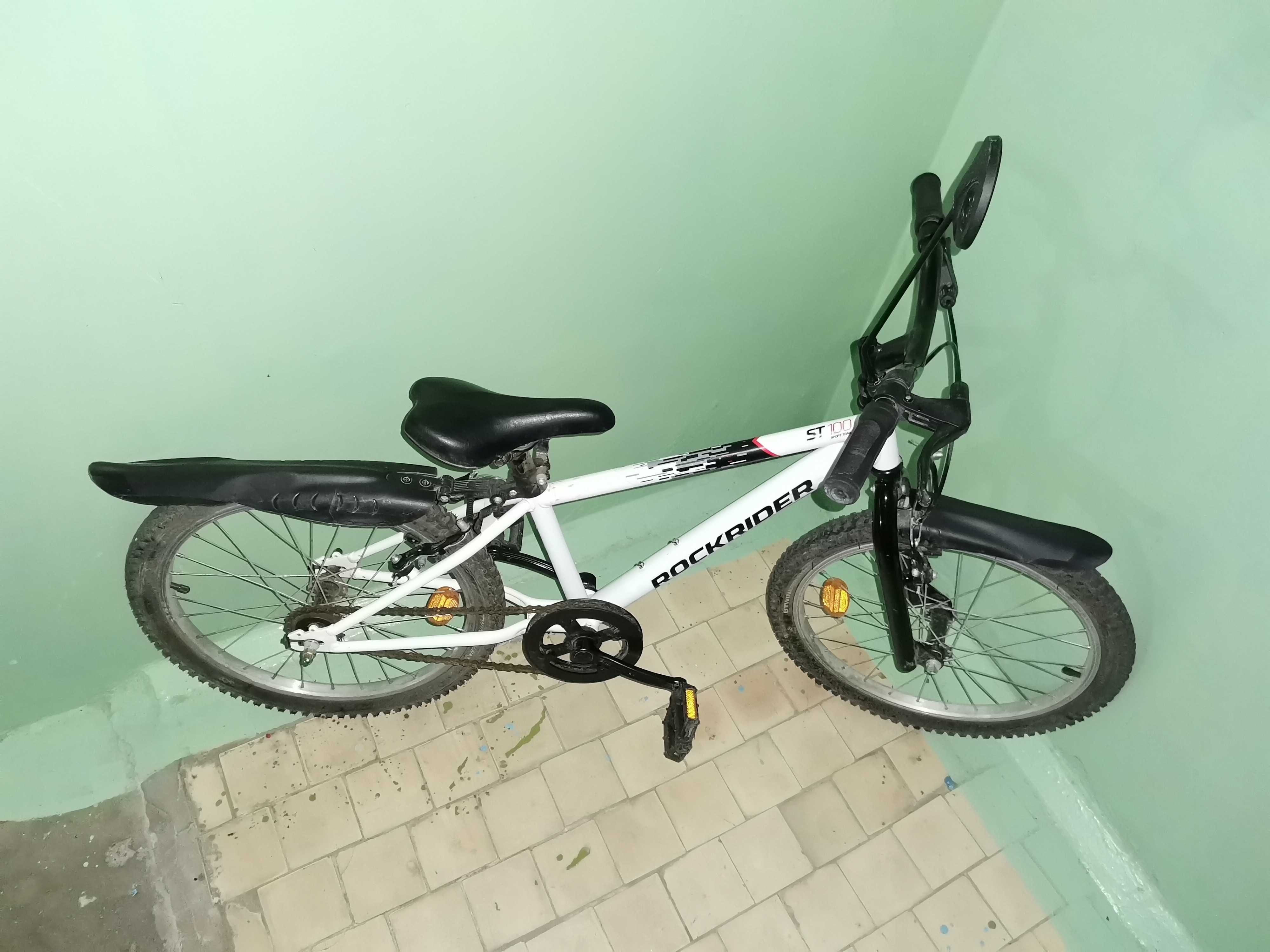Rockrider sport trail 100 hotsell