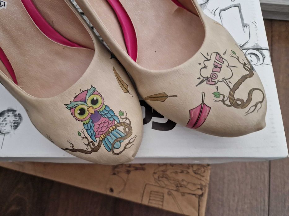 Обувки  Dogo 39 номер