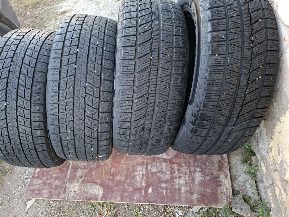 Продам шины 265/55/19