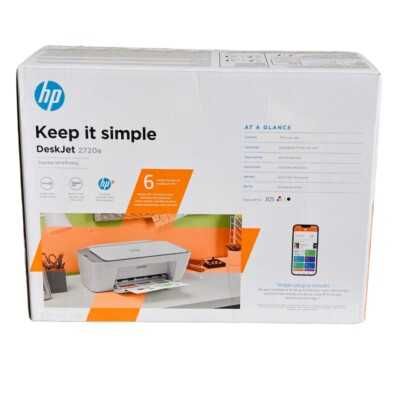 Мултифункционално устройство HP DeskJet 2720e All-in-One