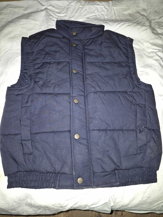 Vesta copii unisex bleumarin si rosie Germania-3 marimi-5lei transp