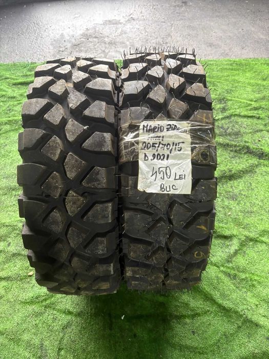 Anvelope iarnă 205/70/15 Mario Ziarelli  Maxi