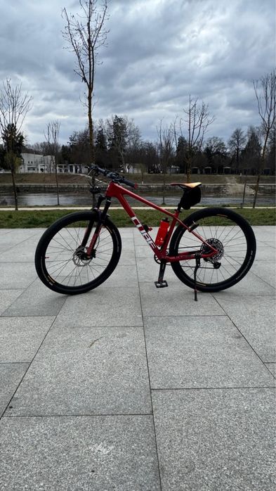 Bicicleta Cube carbon Performance C62 / 29'