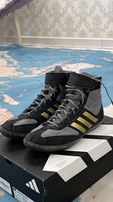 Adidas speed combat 5 40р