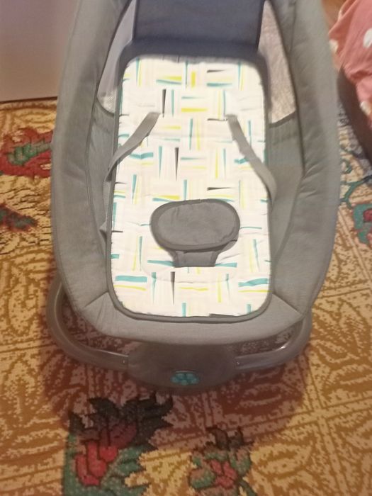 Продам электрокачелю