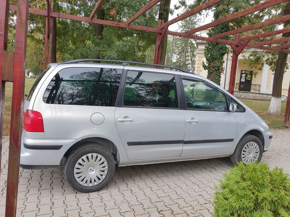 Seat Alhambra 1.9