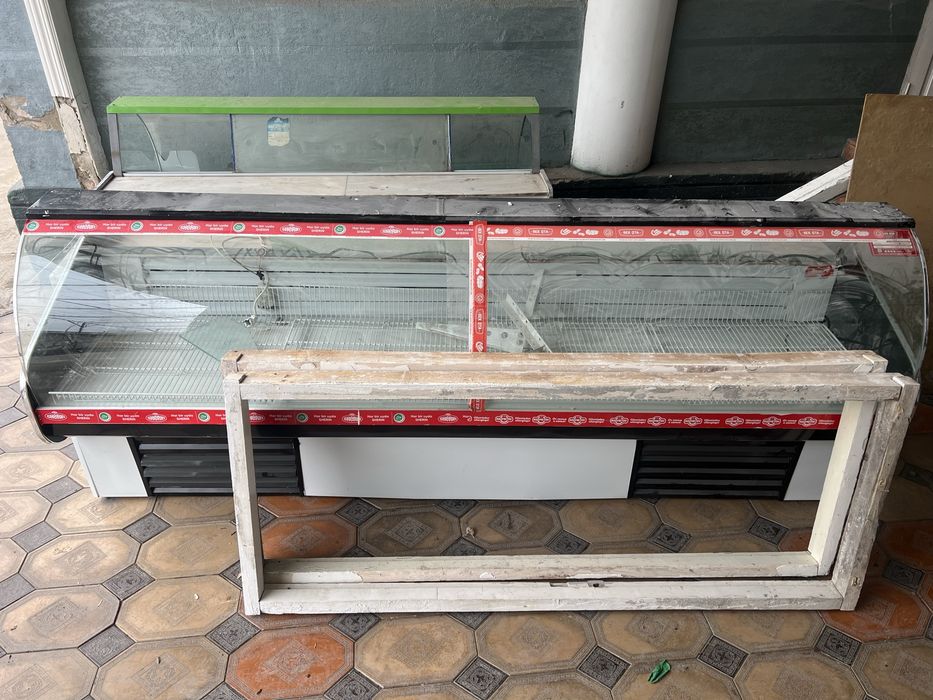 Xaladilni stelaj tarozi