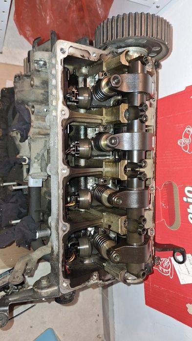 Двигател  за Ауди а3   1,9 TDI  BLS