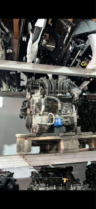 Двигатель Киа Хуйндай G4KJ.