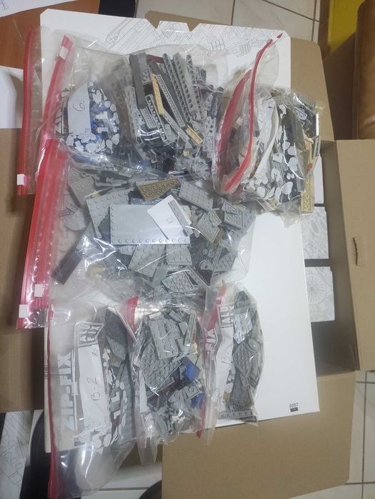 Lego Star Wars Millennium Falcon 75192