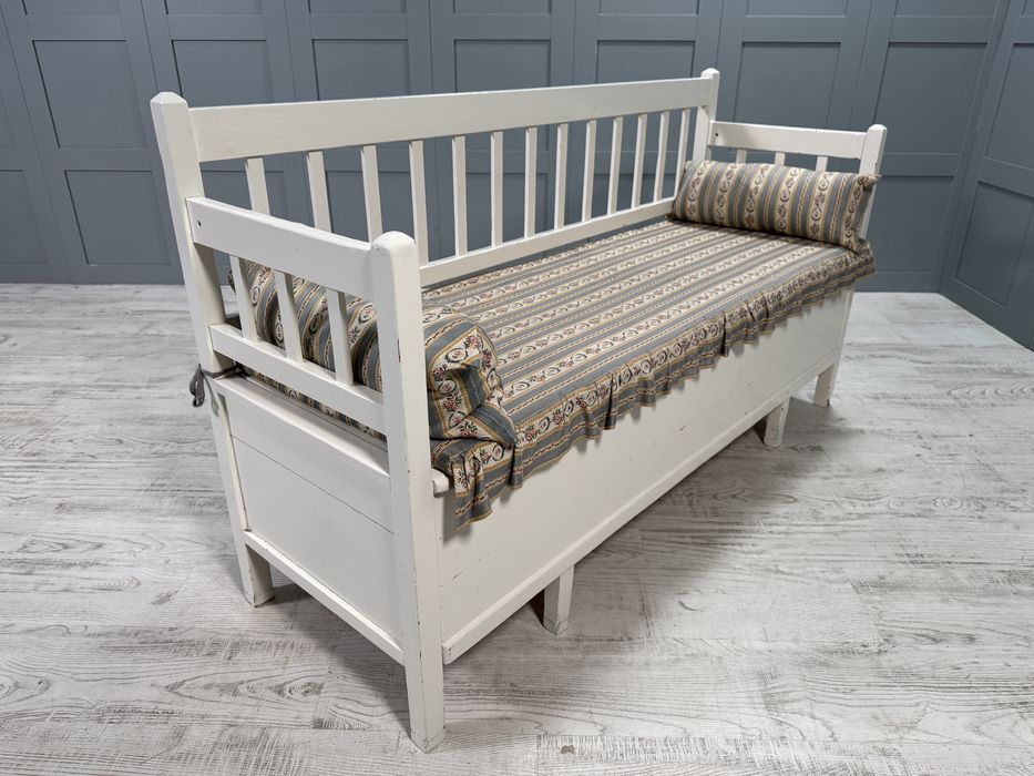 Старинна пейка ракла Р232