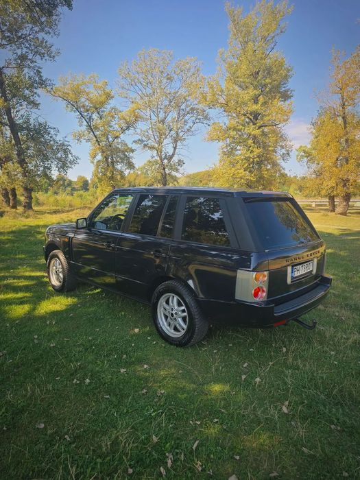 LAND ROVER Range Rover 2004 — imagine 3