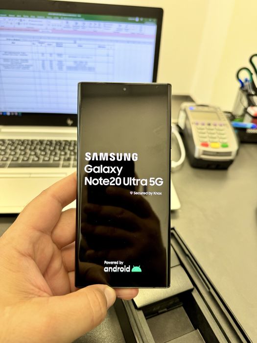 Samsung note 20 ultra