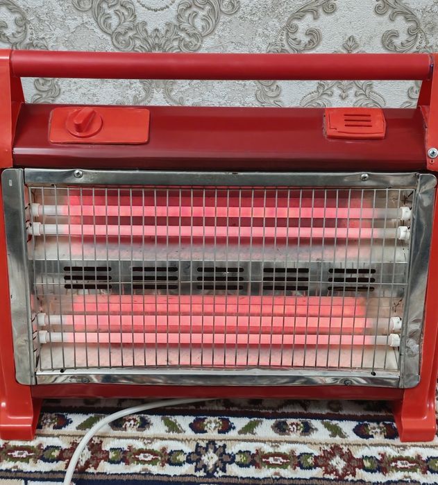 Tok pechka! Holati yaxshi