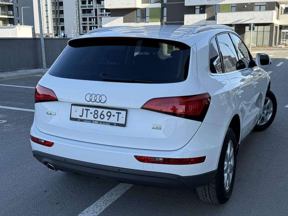AUDI Q5 2013 — imagine 3