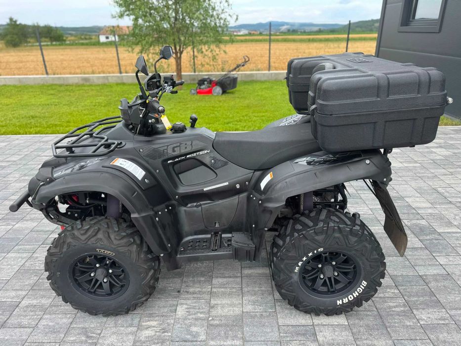Atv TGB blade 550 4x4/ automat/ servo/ import Germania/ rate