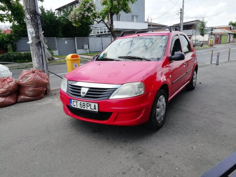 DACIA Logan 2010 — imagine 5