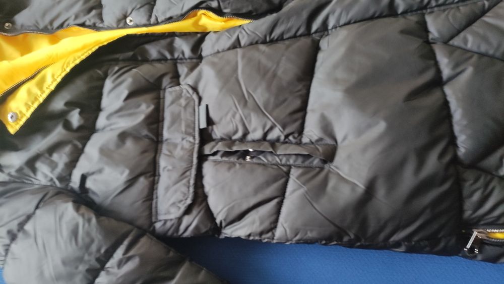 Дамско зимно яке