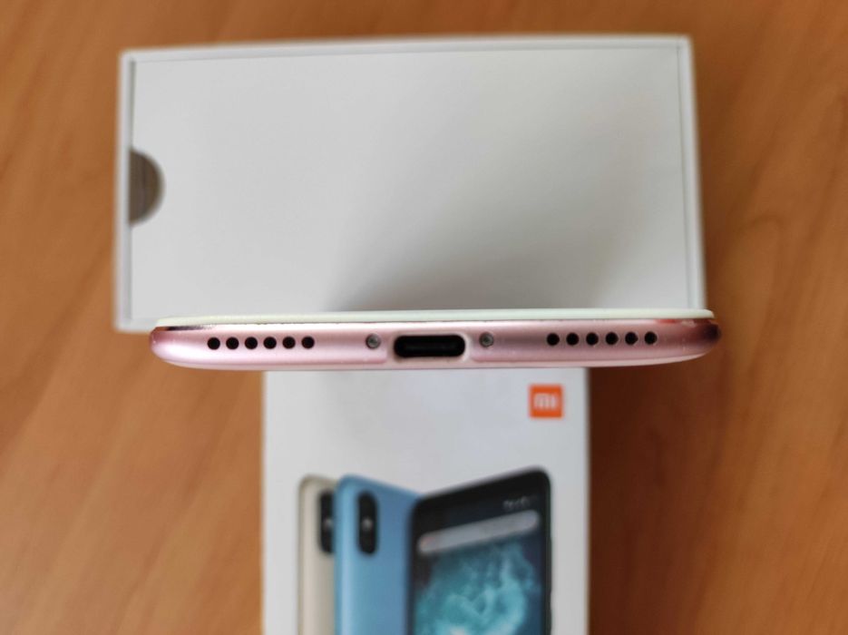 Xiaomi Mi A2 64GB Rose Gold