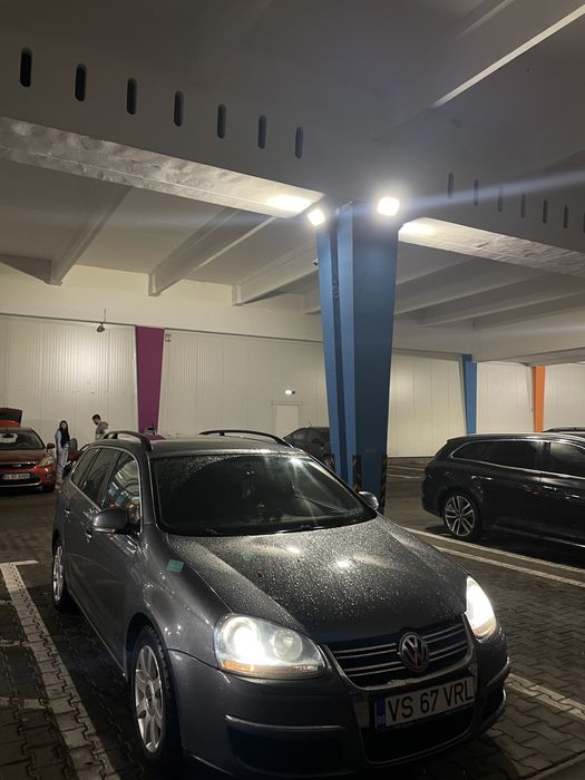 VOLKSWAGEN Golf 2008 — imagine 1